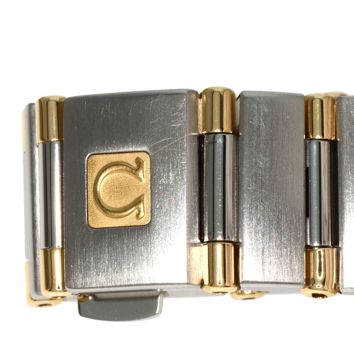 OMEGA Constellation Watches 1362.70 Stainless Steel/SSxK18YG Ladies