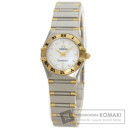 OMEGA Constellation Watches 1362.70 Stainless Steel/SSxK18YG Ladies