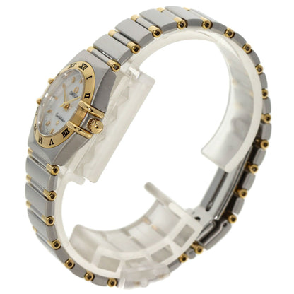OMEGA Constellation Watches 1362.70 Stainless Steel/SSxK18YG Ladies