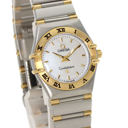 OMEGA Constellation Watches 1362.70 Stainless Steel/SSxK18YG Ladies