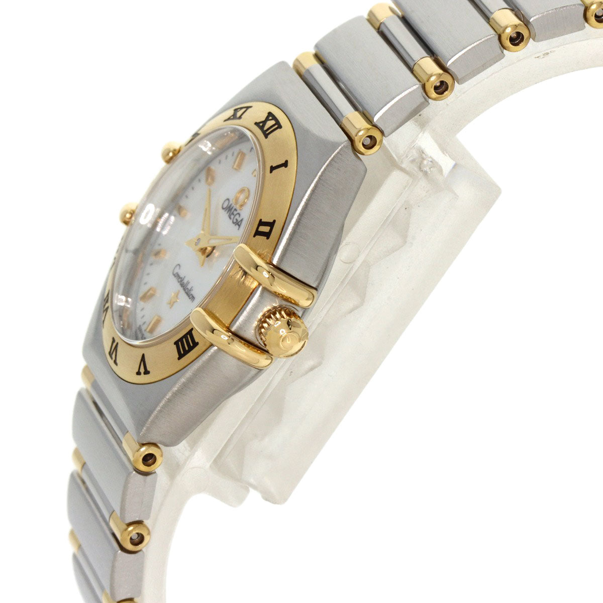 OMEGA Constellation Watches 1362.70 Stainless Steel/SSxK18YG Ladies