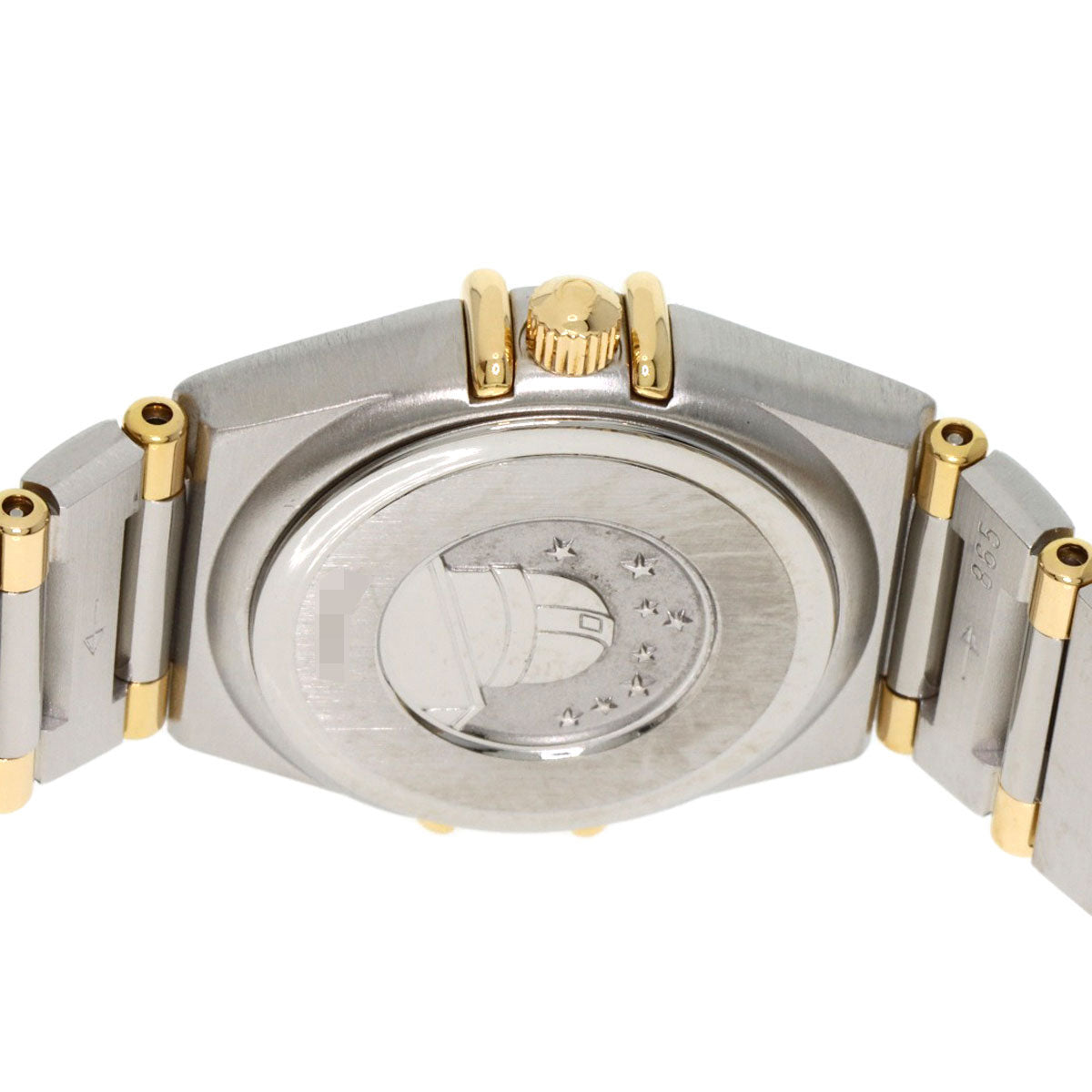 OMEGA Constellation Watches 1362.70 Stainless Steel/SSxK18YG Ladies