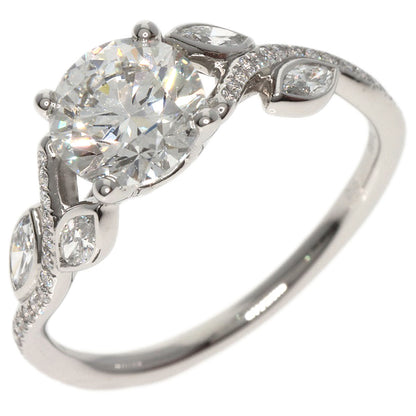 De Beers   Ring Adonis Rose Diamond Platinum PT950 Ladies