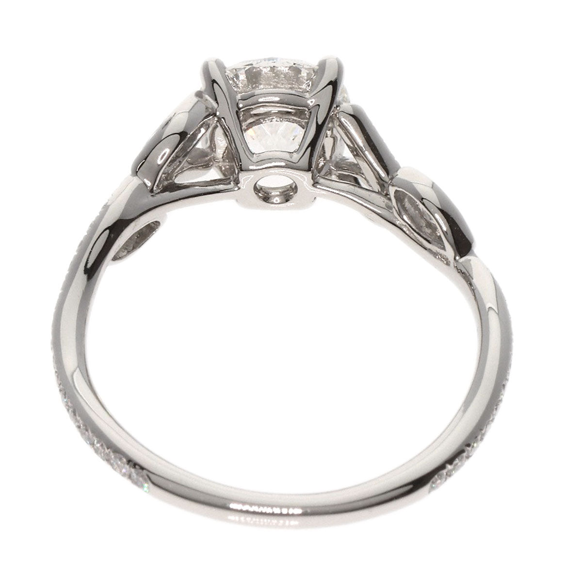 De Beers   Ring Adonis Rose Diamond Platinum PT950 Ladies