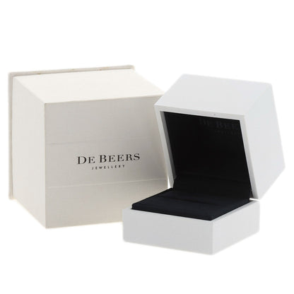 De Beers   Ring Adonis Rose Diamond Platinum PT950 Ladies