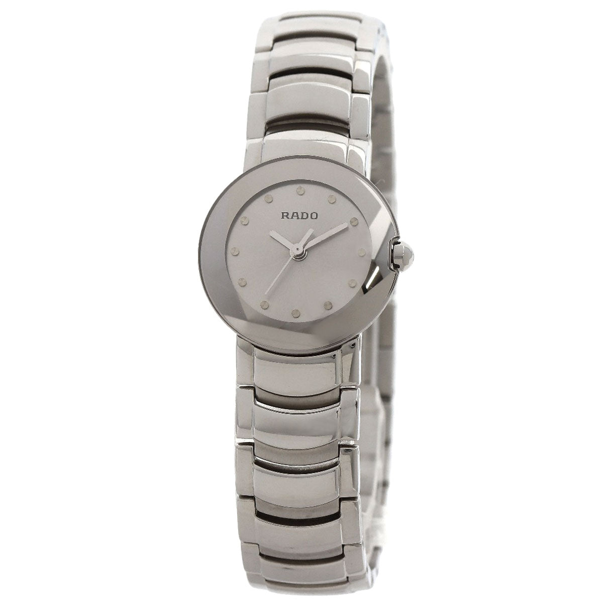 RADO Diastar Watches 318.0549.3 Stainless Steel/Stainless Steel Ladies