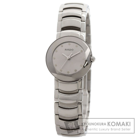 RADO Diastar Watches 318.0549.3 Stainless Steel/Stainless Steel Ladies