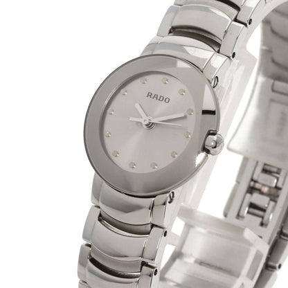 RADO Diastar Watches 318.0549.3 Stainless Steel/Stainless Steel Ladies