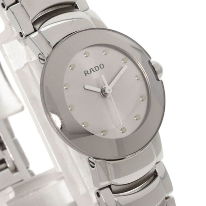 RADO Diastar Watches 318.0549.3 Stainless Steel/Stainless Steel Ladies