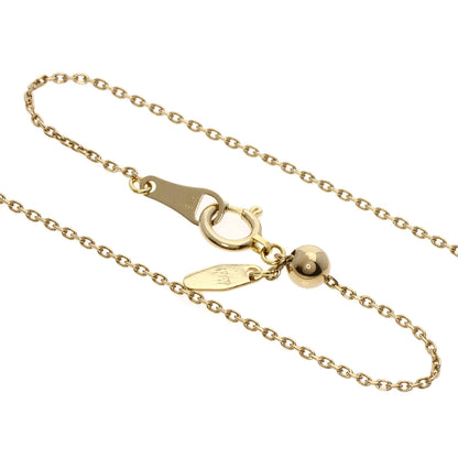 Kashikey   Necklace Naked Diamond K18 Yellow Gold Ladies