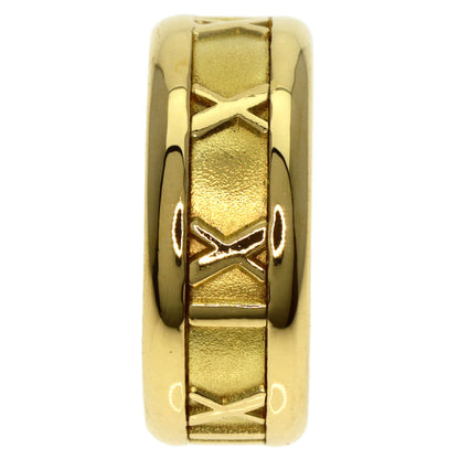 TIFFANY&Co.   Ring Atlas K18 Yellow Gold Ladies