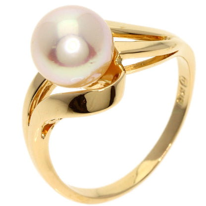 TASAKI   Ring Akoya pearl Pearl K18 Yellow Gold Ladies