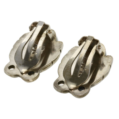 Georg Jensen   Earring Moonstone 108 Silver Ladies