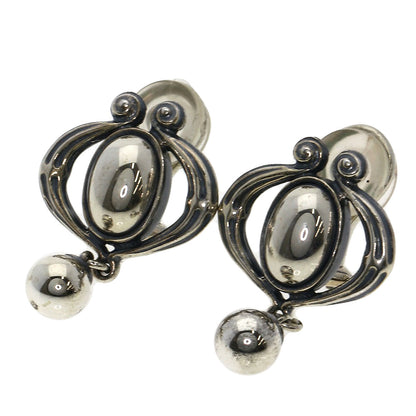 Georg Jensen   Earring 2013 Silver Ladies