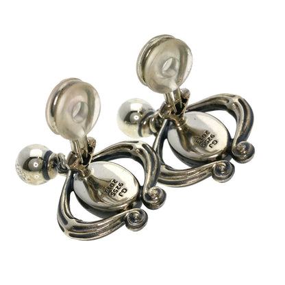 Georg Jensen   Earring 2013 Silver Ladies