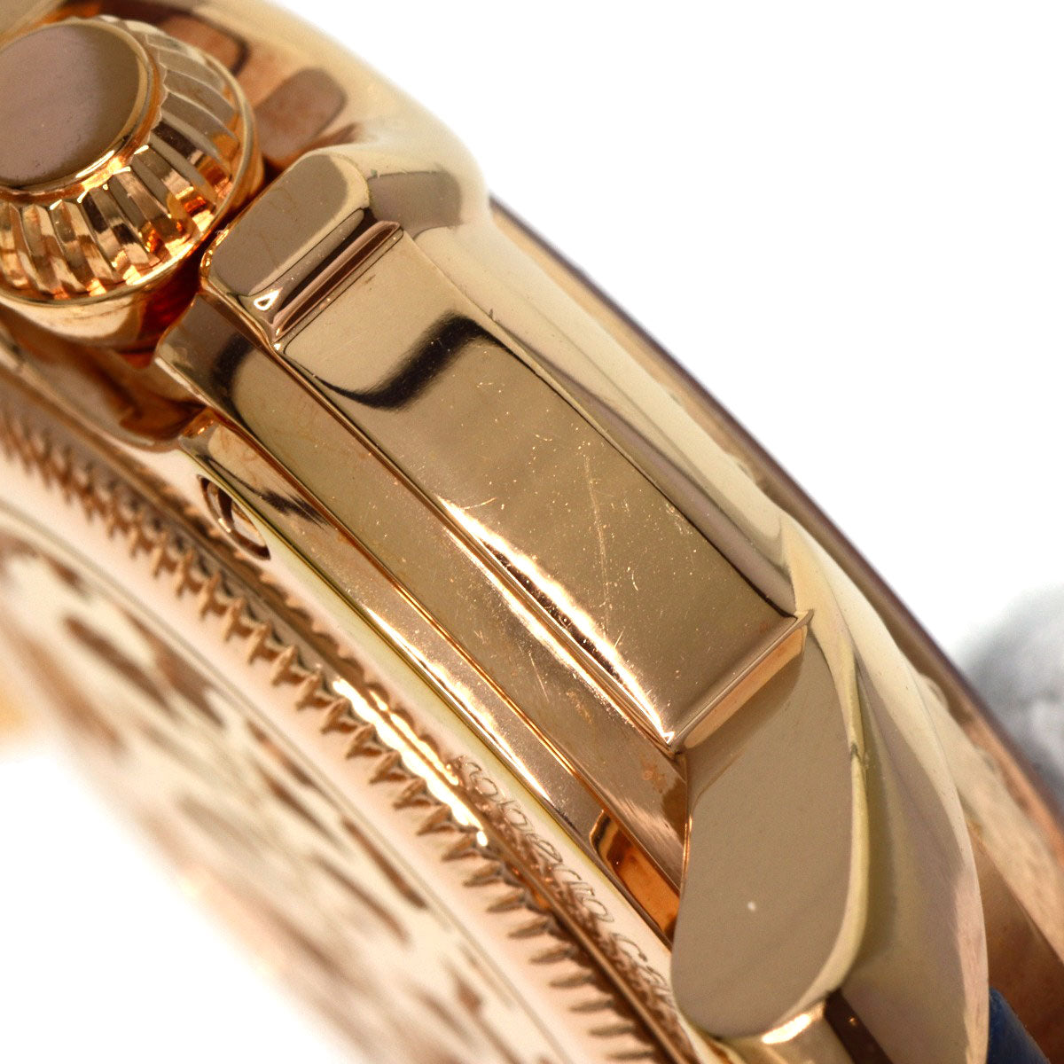 Roberto Cavalli By Frank Muller Japan Exclusive Watches  Gold Plated/Leather Ladies