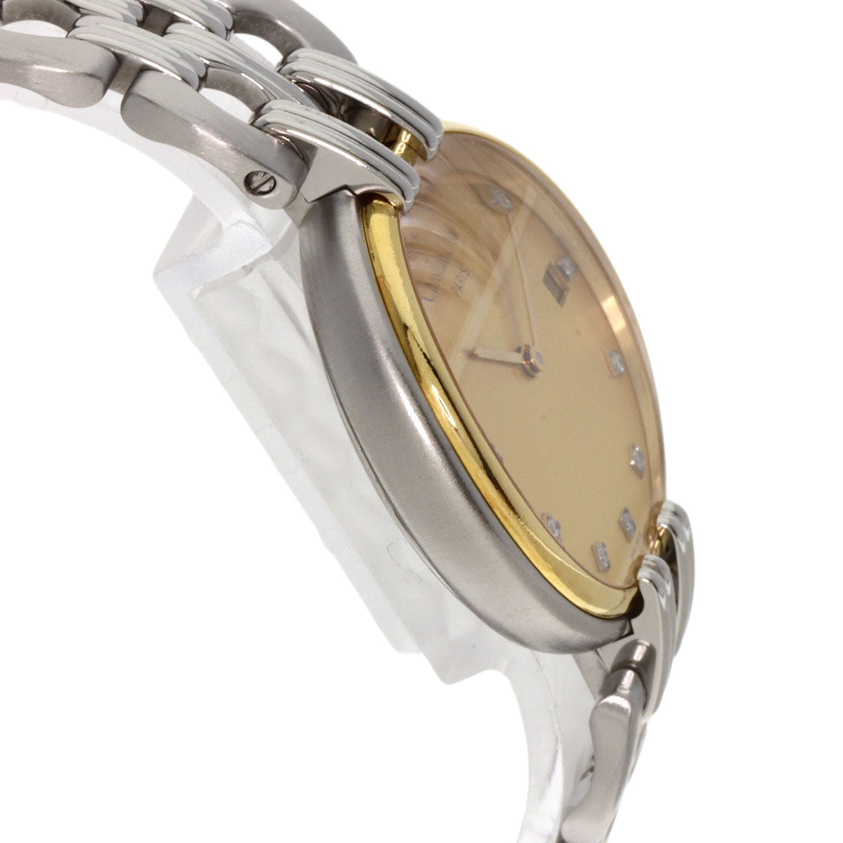 CHRISTIAN DIOR Bakira Watches D67-110 Stainless Steel/Stainless Steel Ladies