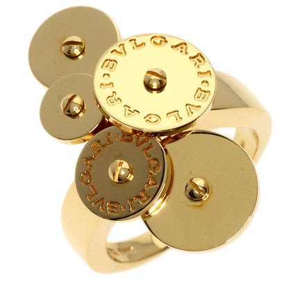 BVLGARI   Ring Chicladi K18 Yellow Gold Ladies