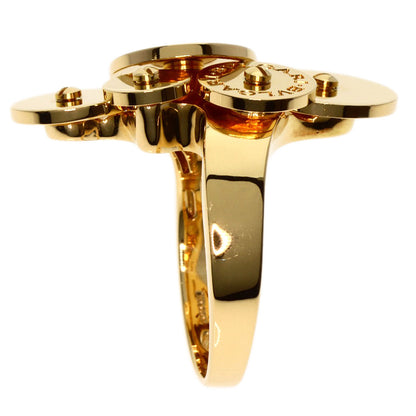 BVLGARI   Ring Chicladi K18 Yellow Gold Ladies