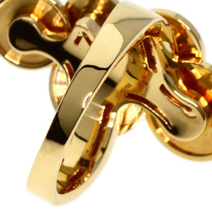 BVLGARI   Ring Chicladi K18 Yellow Gold Ladies