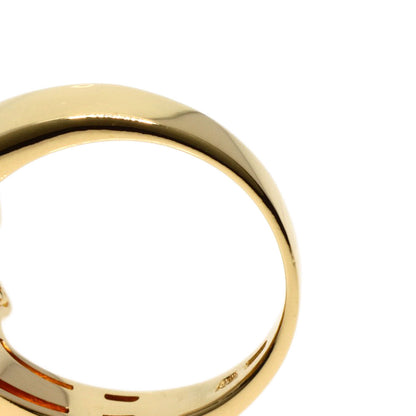 BVLGARI   Ring Chicladi K18 Yellow Gold Ladies