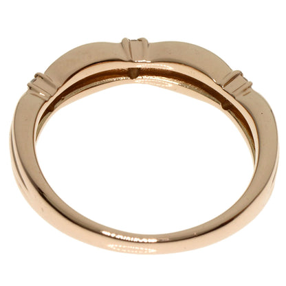 VANDOME   Ring Diamond K18 Pink Gold Ladies