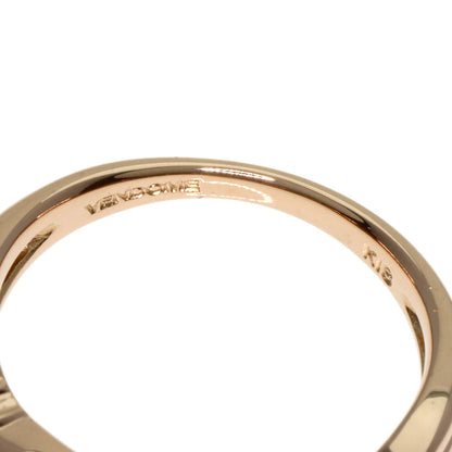 VANDOME   Ring Diamond K18 Pink Gold Ladies