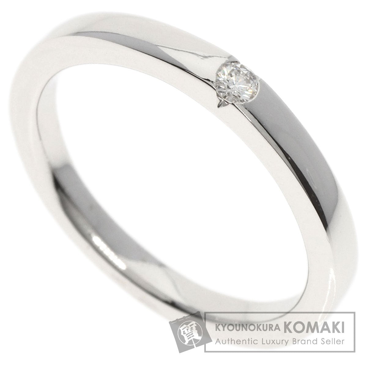 TASAKI   Ring Diamond K18 White Gold Ladies