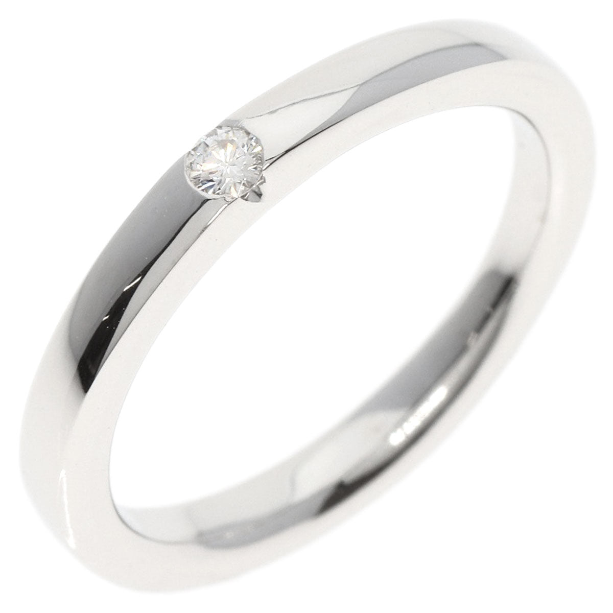 TASAKI   Ring Diamond K18 White Gold Ladies