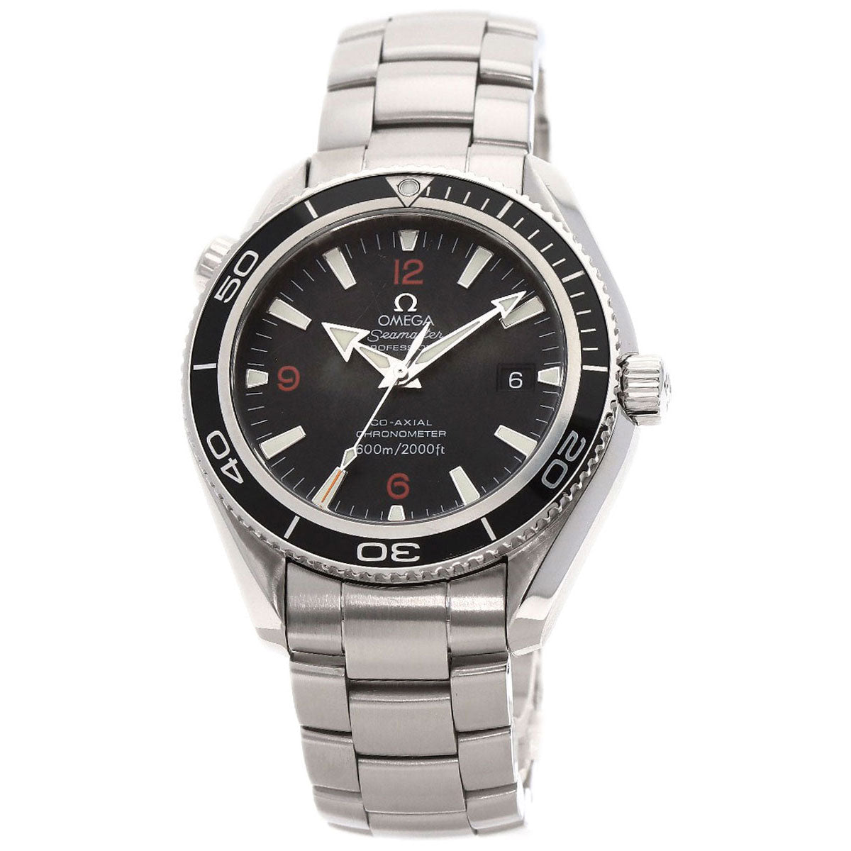 OMEGA Seamaster Planet Ocean Co-Axial Watches 2201.51 Stainless Steel/Stainless Steel mens