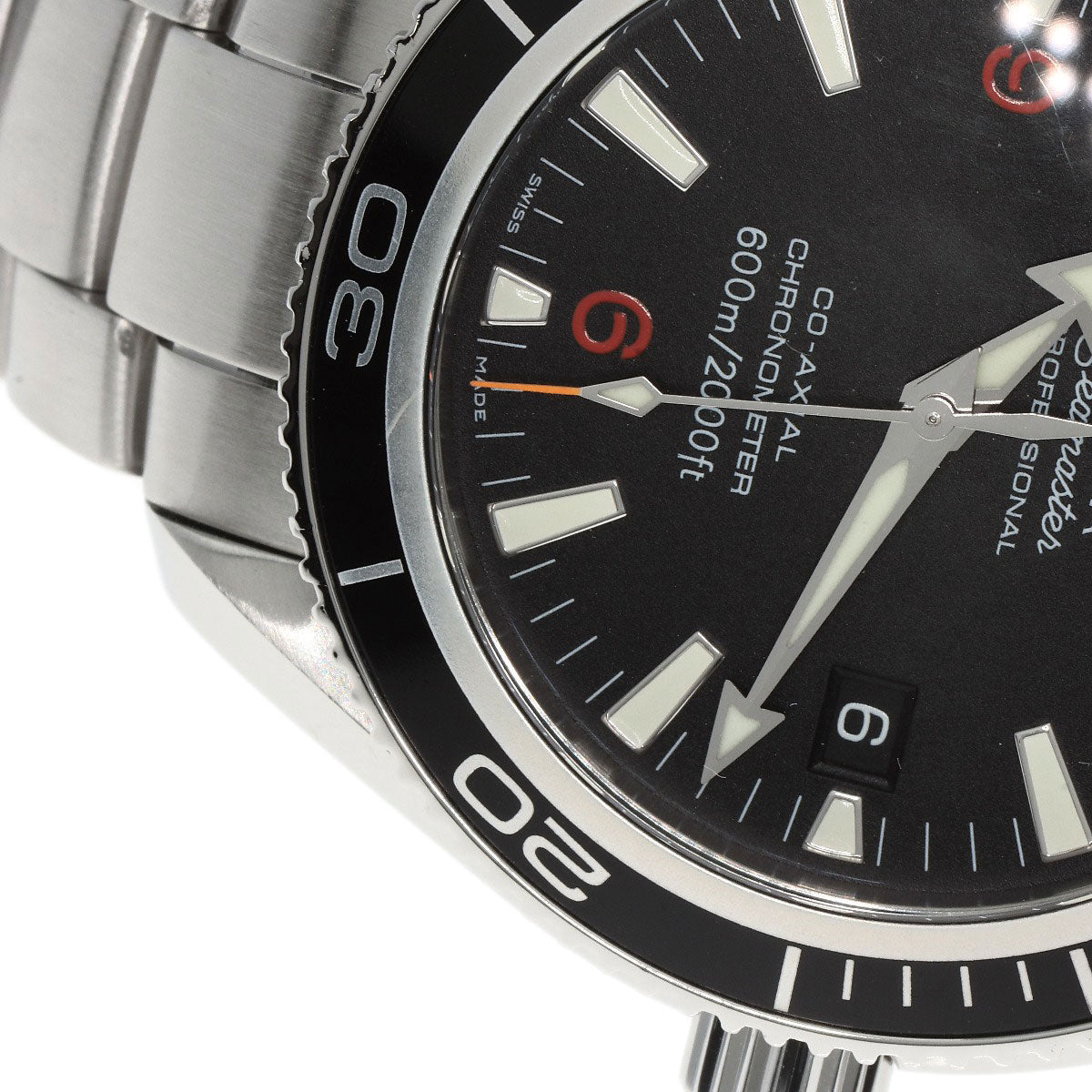 OMEGA Seamaster Planet Ocean Co-Axial Watches 2201.51 Stainless Steel/Stainless Steel mens