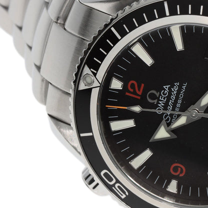 OMEGA Seamaster Planet Ocean Co-Axial Watches 2201.51 Stainless Steel/Stainless Steel mens