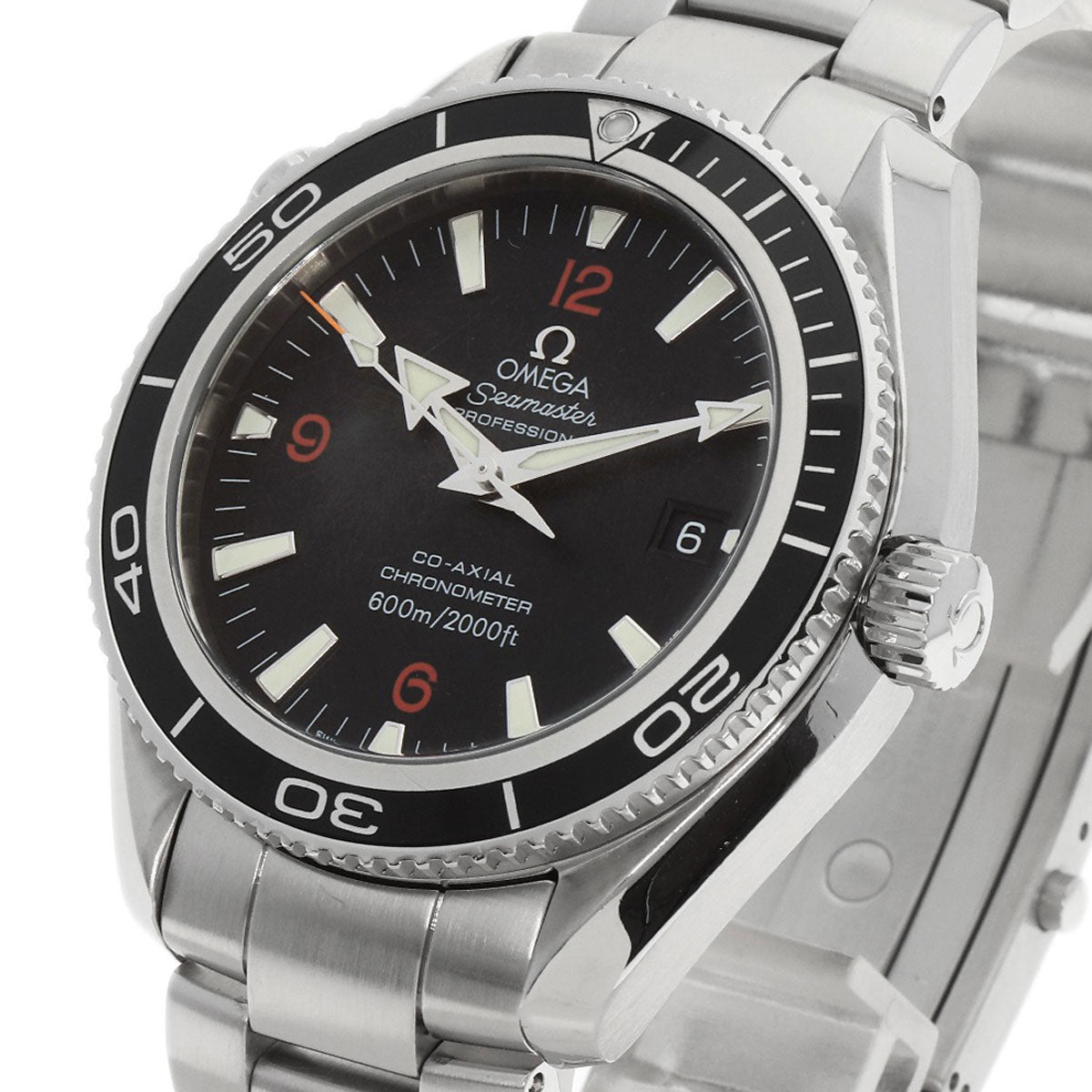 OMEGA Seamaster Planet Ocean Co-Axial Watches 2201.51 Stainless Steel/Stainless Steel mens