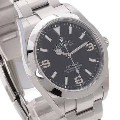 ROLEX Explorer 1 Watches 214270 Stainless Steel/Stainless Steel mens