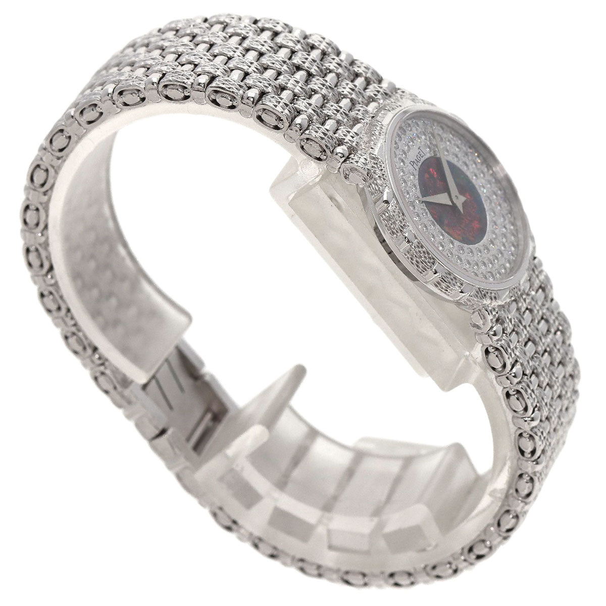 PIAGET Tradition Watches 924D23 K18 White Gold/K18 White Gold Ladies