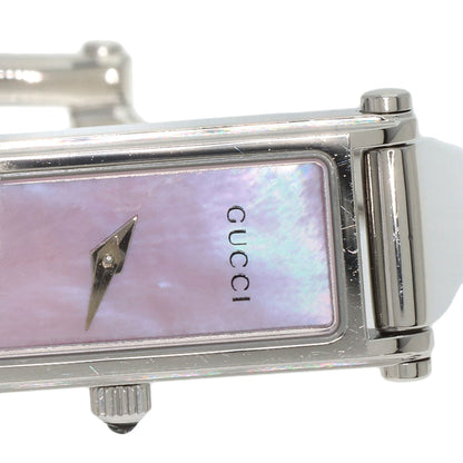 GUCCI 1500L Watches  Stainless Steel/Stainless Steel Ladies