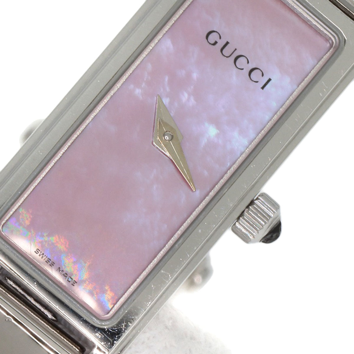 GUCCI 1500L Watches  Stainless Steel/Stainless Steel Ladies