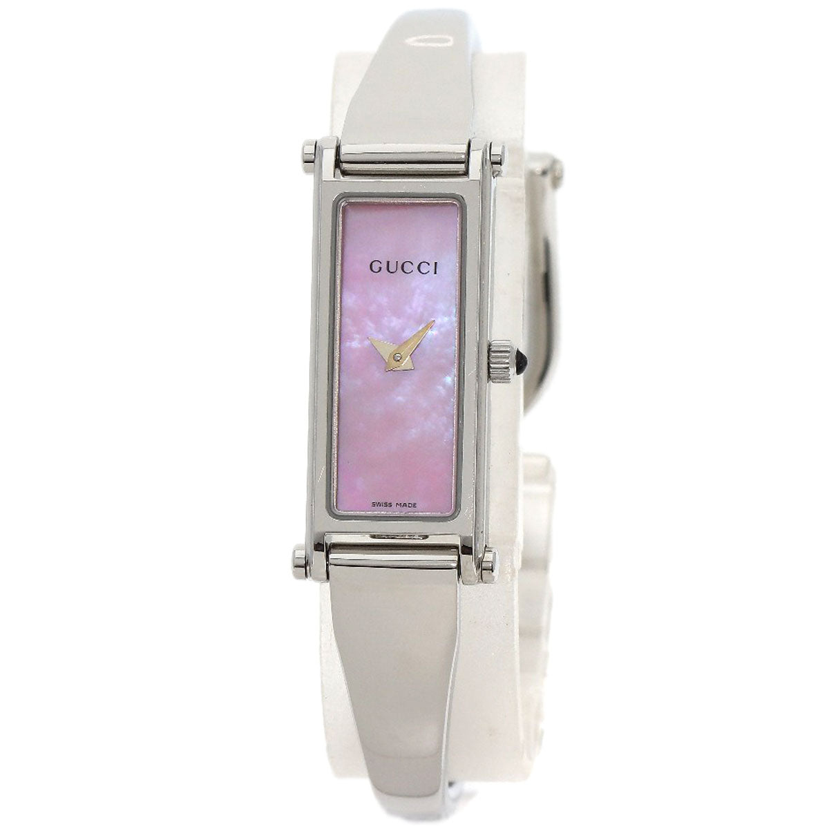 GUCCI 1500L Watches  Stainless Steel/Stainless Steel Ladies