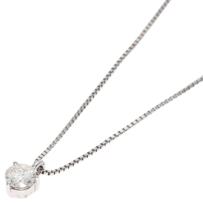 TASAKI   Necklace Diamond K18 White Gold Ladies