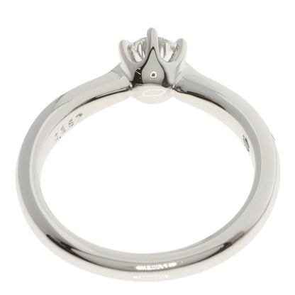 CELINE   Ring Diamond Platinum PT950 Ladies