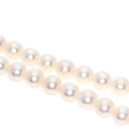 TASAKI   Necklace Akoya pearl Pearl K18 White Gold Ladies