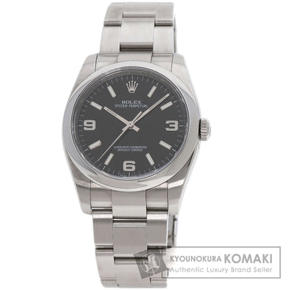 ROLEX Oyster Perpetual 1.4" Japan limited Watches 116000 Stainless Steel/Stainless Steel mens