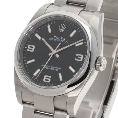 ROLEX Oyster Perpetual 1.4" Japan limited Watches 116000 Stainless Steel/Stainless Steel mens