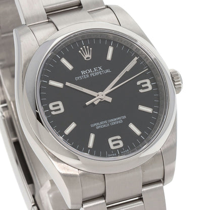 ROLEX Oyster Perpetual 1.4" Japan limited Watches 116000 Stainless Steel/Stainless Steel mens