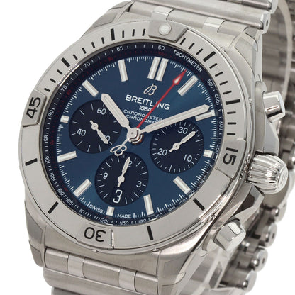 BREITLING Breitling Chronomat B01 42 Watches AB0134101C1A1 Stainless Steel/Stainless Steel mens