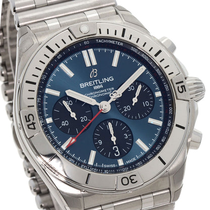 BREITLING Breitling Chronomat B01 42 Watches AB0134101C1A1 Stainless Steel/Stainless Steel mens