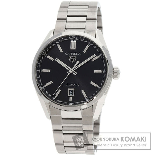 TAG HEUER Carrera Caliber 5 unused item Watches WBN2110.BA0639 Stainless Steel/Stainless Steel mens