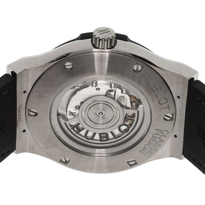 HUBLOT Classic Fusion Racing Gray Unused Watches 511.NX.7071.LR Titanium/Rubber mens