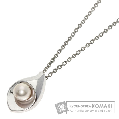 TASAKI   Necklace Pearl Pearl Silver Ladies