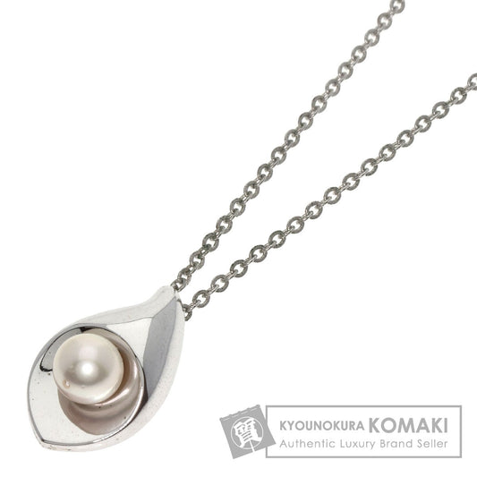 TASAKI   Necklace Pearl Pearl Silver Ladies